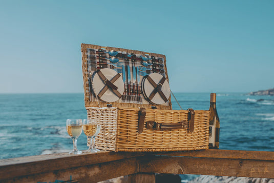 Newbury Picnic Basket by Picnic Time Family of Brands