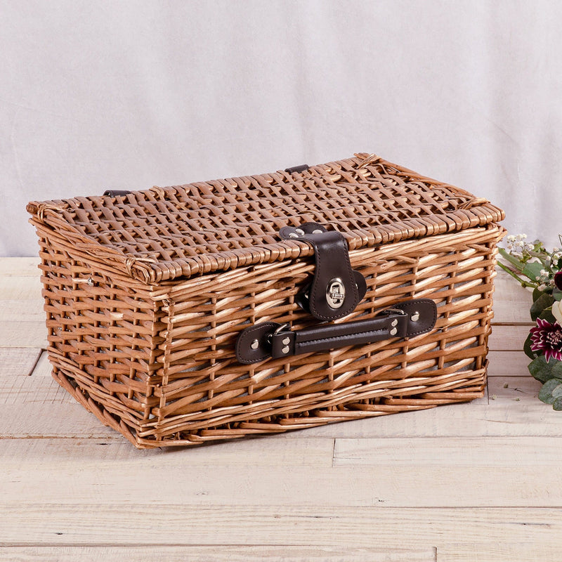 Load image into Gallery viewer, Classic Picnic Basket by Picnic Time Family of Brands
