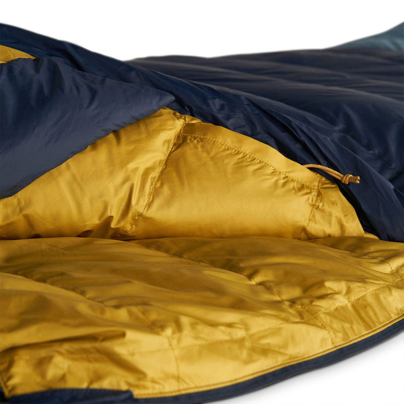 Load image into Gallery viewer, Kelty Supernova 20 Degree 550 Down Sleeping Bag
