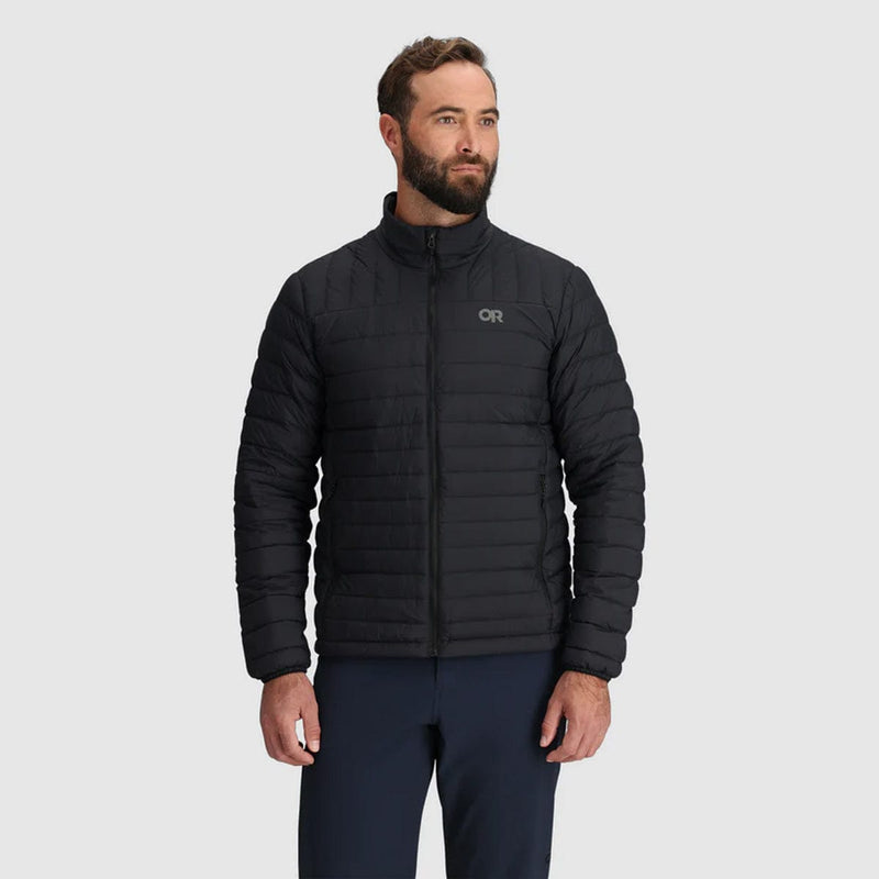 Load image into Gallery viewer, Outdoor Research Men&#39;s Transcendent Down Jacket
