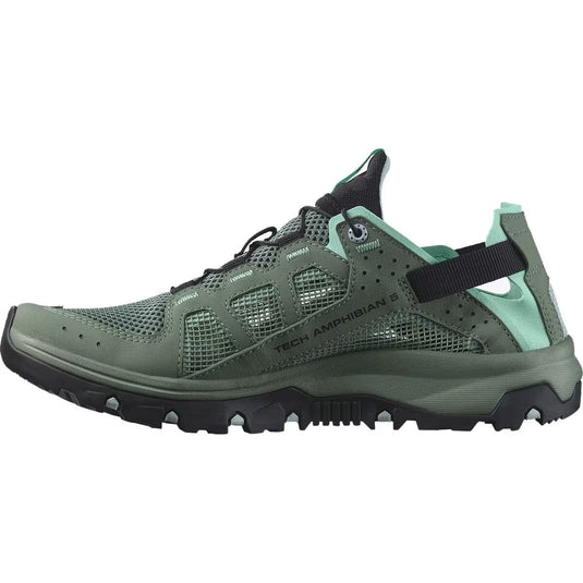 Salomon Techamphibian 5 Womens Water Shoe