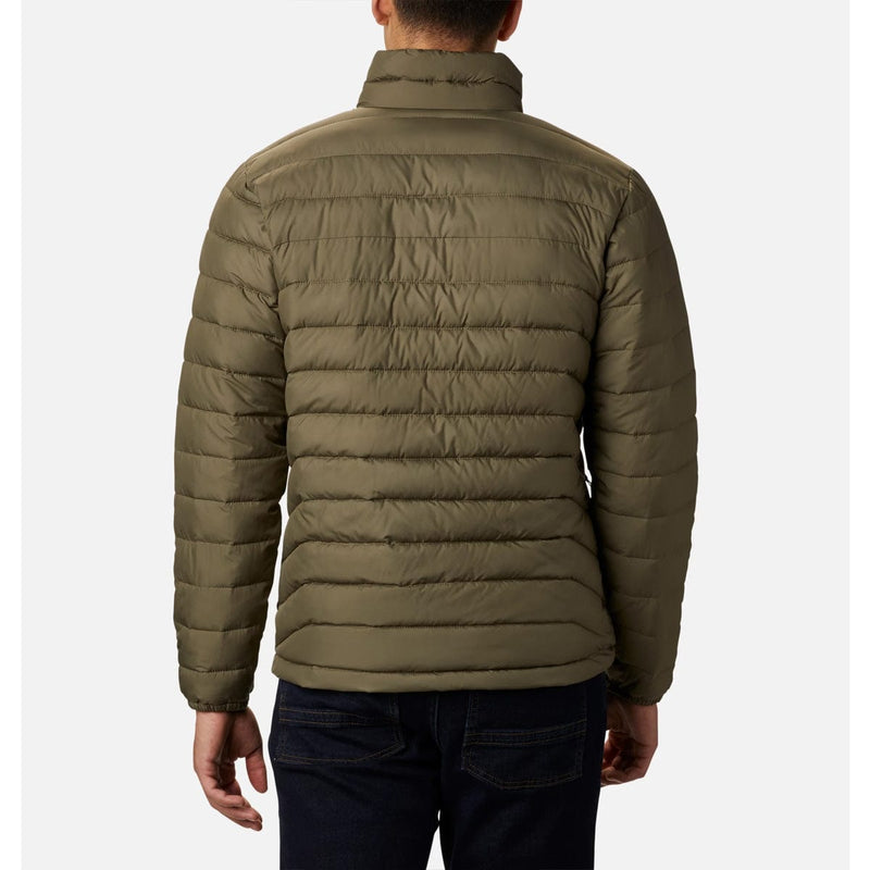 Load image into Gallery viewer, Columbia Men&#39;s Powder Lite Jacket
