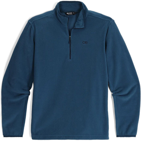 Outdoor Research Men's OR Polartec 100 Quarter Zip