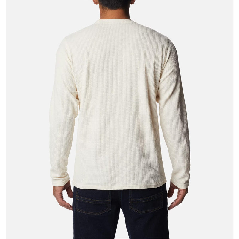 Load image into Gallery viewer, Columbia Men&#39;s Pine Peak II Waffle Long Sleeve Crew
