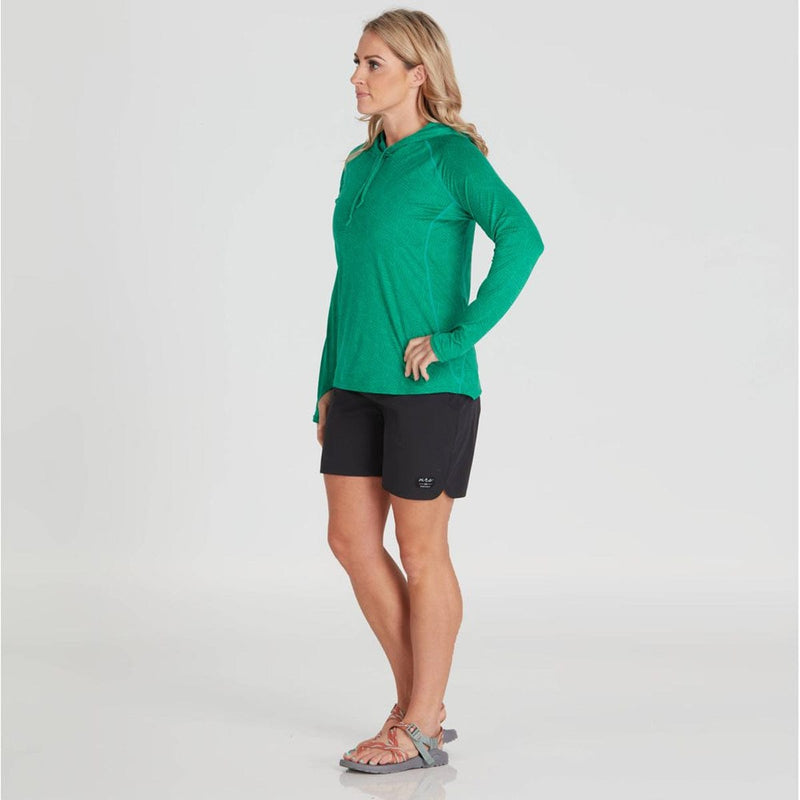 Load image into Gallery viewer, NRS Women&#39;s Silkweight Hoodie
