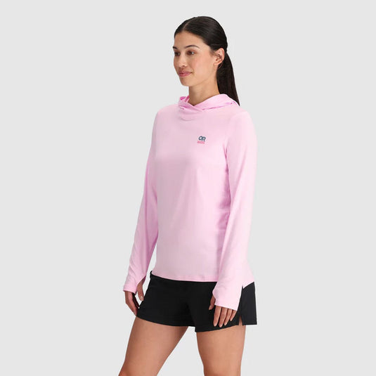 Outdoor Research Women's ActiveIce Spectrum Sun Hoodie