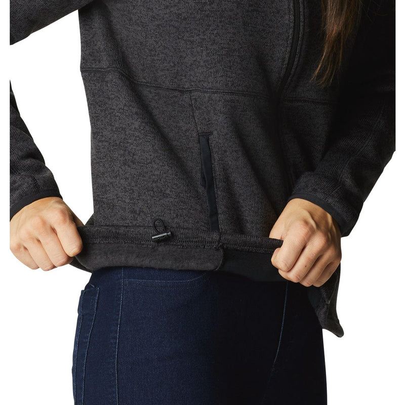 Load image into Gallery viewer, Columbia Women&#39;s Sweater Weather Full Zip
