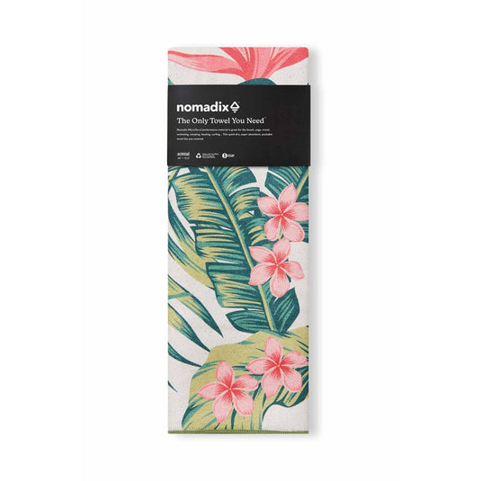 Nomadix Palms Pink Towel