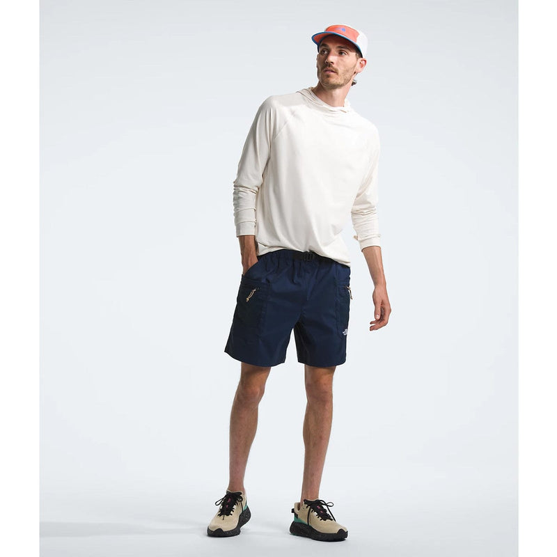 Load image into Gallery viewer, The North Face Men&#39;s Class V Pathfinder Belted Short
