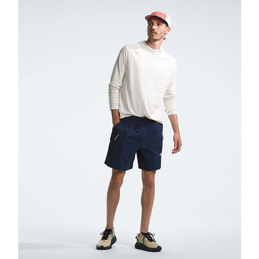 The North Face Men's Class V Pathfinder Belted Short