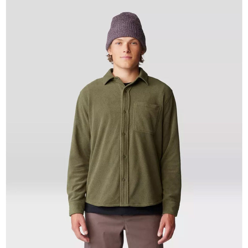 Load image into Gallery viewer, Mountain Hardwear Men&#39;s Microchill™ Long Sleeve Shirt
