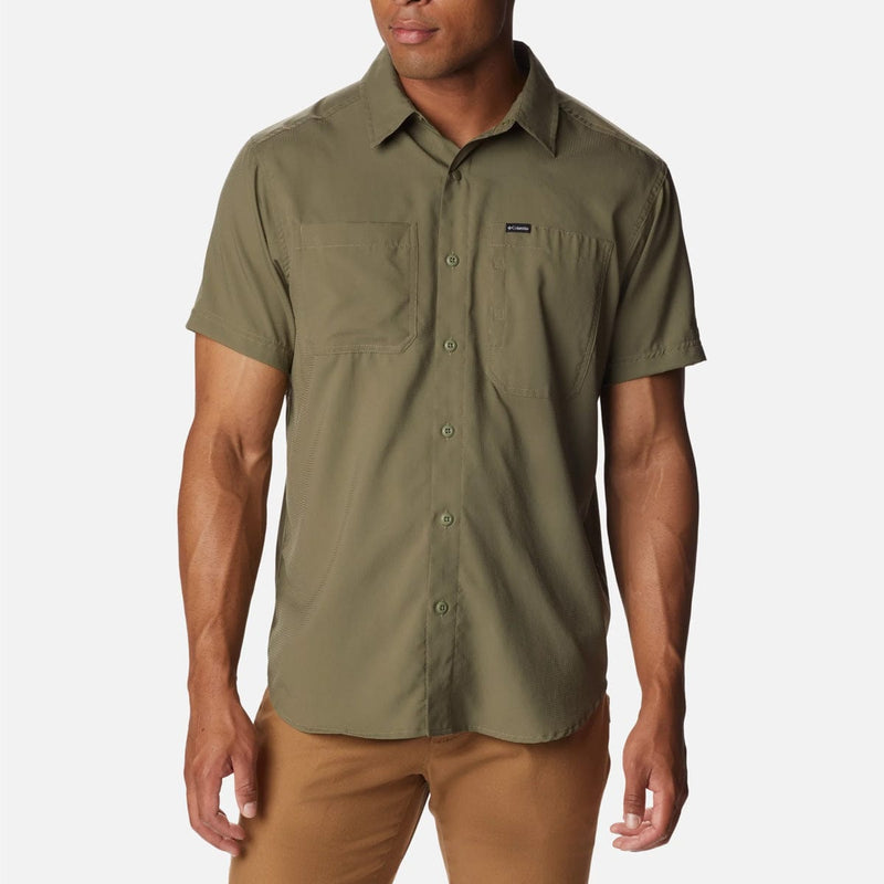 Load image into Gallery viewer, Columbia Men&#39;s Silver Ridge Utility Lite Short Sleeve
