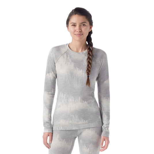 SmartWool Women's Classic Thermal Merino Base Layer Crew