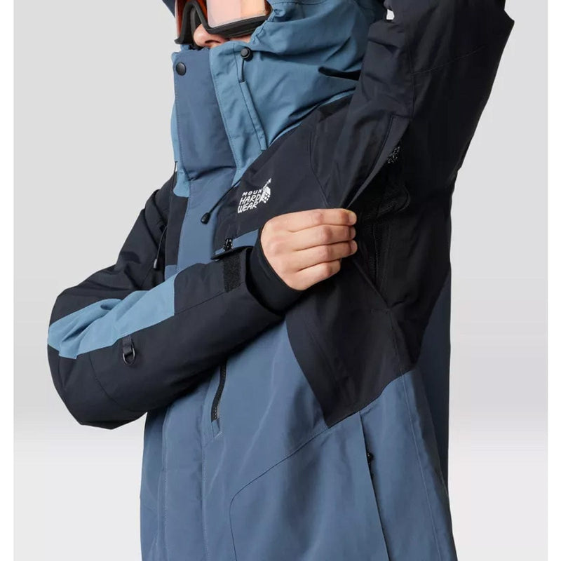 Load image into Gallery viewer, Mountain Hardwear Men&#39;s First Tracks™ Insulated Jacket
