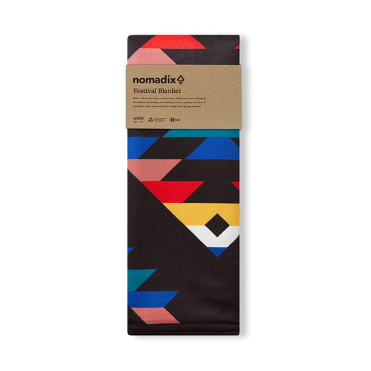 Nomadix Cascades Multi Festival Blanket