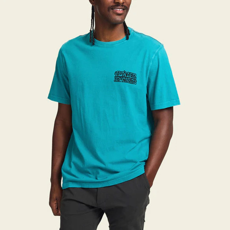 Load image into Gallery viewer, Howler Brothers Cotton Pocket T-Shirt
