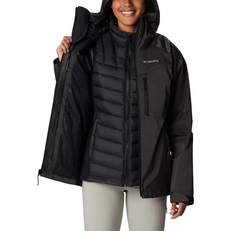 Load image into Gallery viewer, Columbia Women&#39;s Oak Ridge Interchange Jacket
