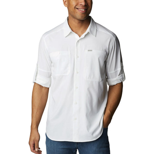 Columbia Men's Silver Ridge Utility Lite Long Sleeve Shirt