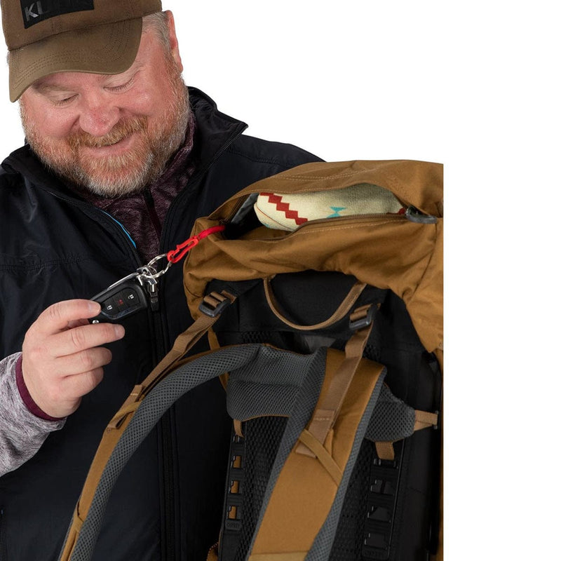 Load image into Gallery viewer, Osprey Rook 65 Internal Frame Backpack - Extended Fit
