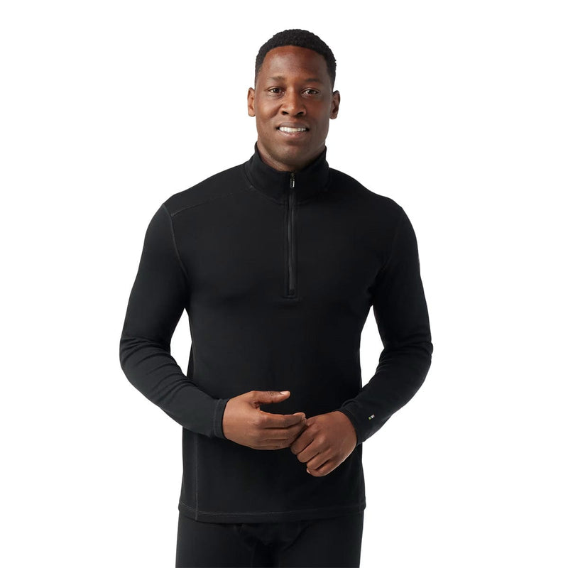 Load image into Gallery viewer, Smartwool Men&#39;s Classic Thermal Merino Base Layer 1/4 Zip
