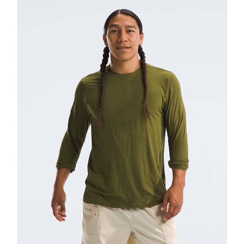 Load image into Gallery viewer, The North Face Men&#39;s Dune Sky Long Sleeve Crew
