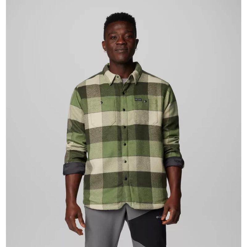 Load image into Gallery viewer, Columbia Men&#39;s Windward II Shirt Jacket
