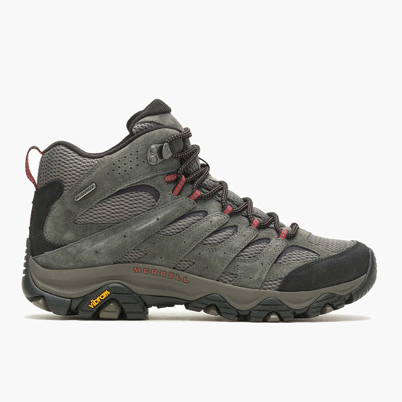 Load image into Gallery viewer, Merrell Moab 3 Men&#39;s Mid Waterproof Hiking Boot - 2024 (No PFAS)
