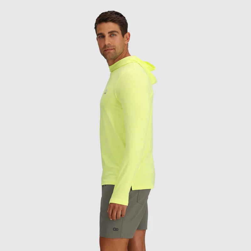 Load image into Gallery viewer, Outdoor Research Men&#39;s ActiveIce Spectrum Sun Hoodie
