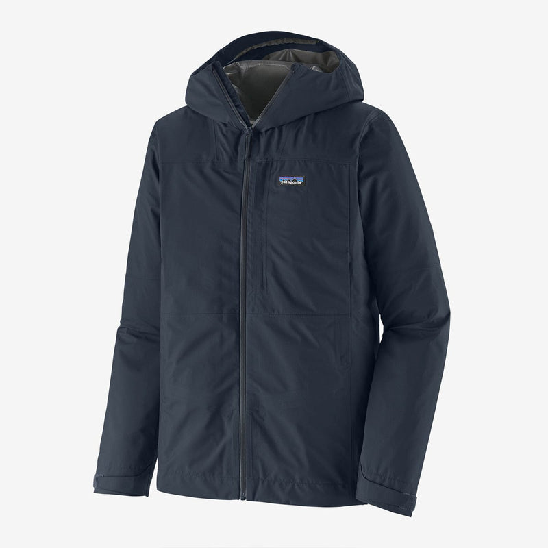 Load image into Gallery viewer, Patagonia Men&#39;s Boulder Fork Rain Jacket
