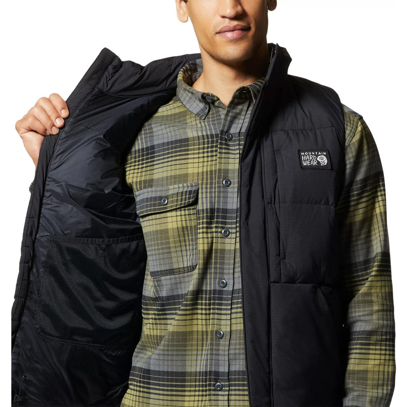 Load image into Gallery viewer, Mountain Hardwear Men&#39;s Nevadan Down Vest
