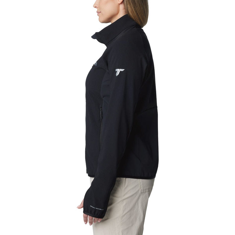 Load image into Gallery viewer, Columbia Women&#39;s Spectre Ridge Full Zip Tech Fleece
