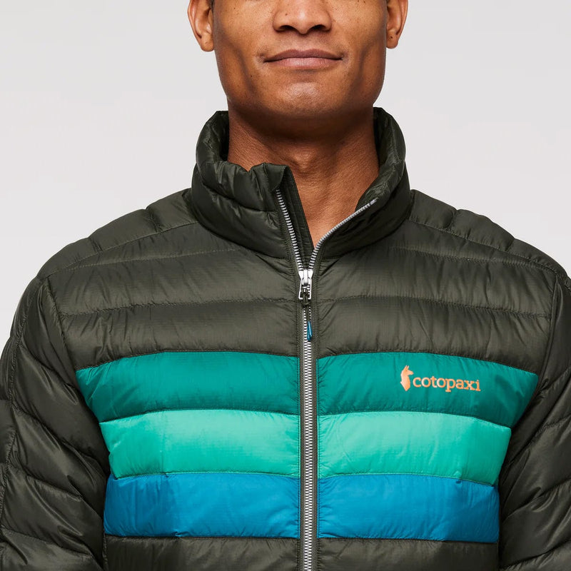 Load image into Gallery viewer, Cotopaxi Men&#39;s Fuego Down Jacket
