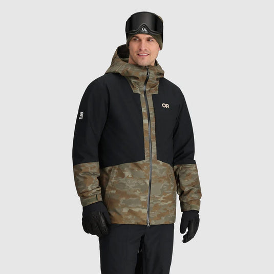 Outdoor Research Men's Snowcrew Jacket