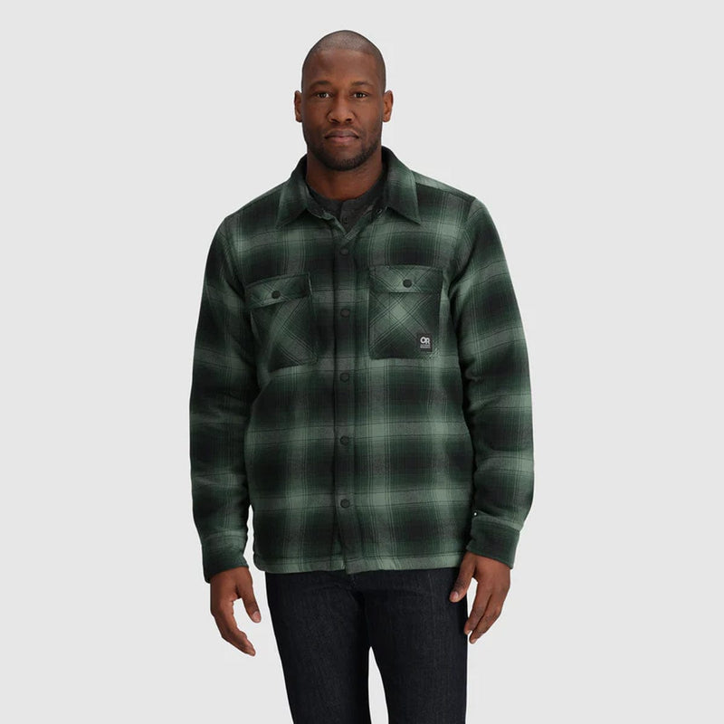 Load image into Gallery viewer, Outdoor Research Men&#39;s Feedback Shirt Jacket
