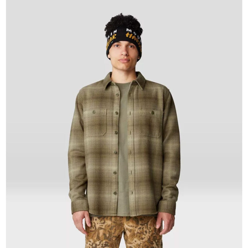 Load image into Gallery viewer, Mountain Hardwear Men&#39;s Plusher™ Long Sleeve Flannel
