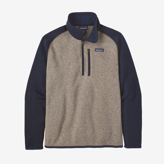 Patagonia Better Sweater Fleece 1/4 Zip - Mens