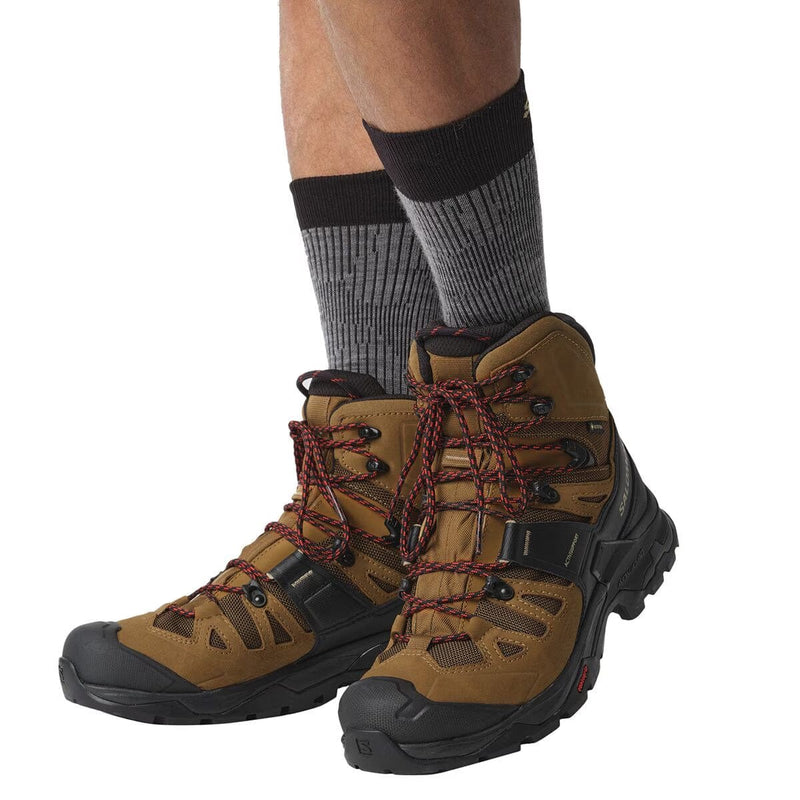 Load image into Gallery viewer, Salomon QUEST 4 GTX Backpacking Boot - Men&#39;s
