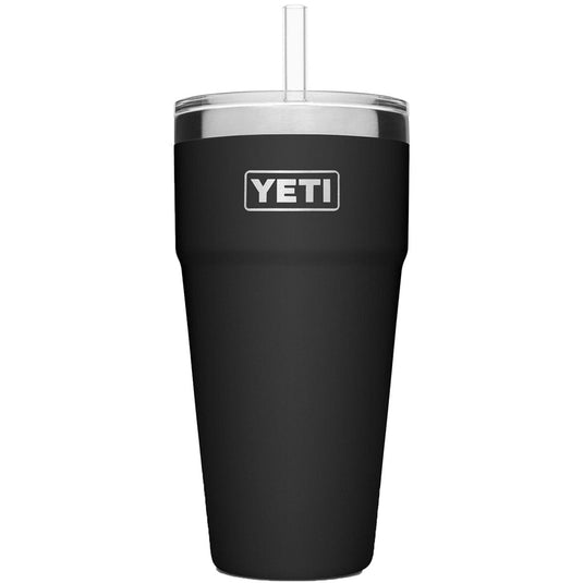 YETI Rambler 26 oz Straw Cup