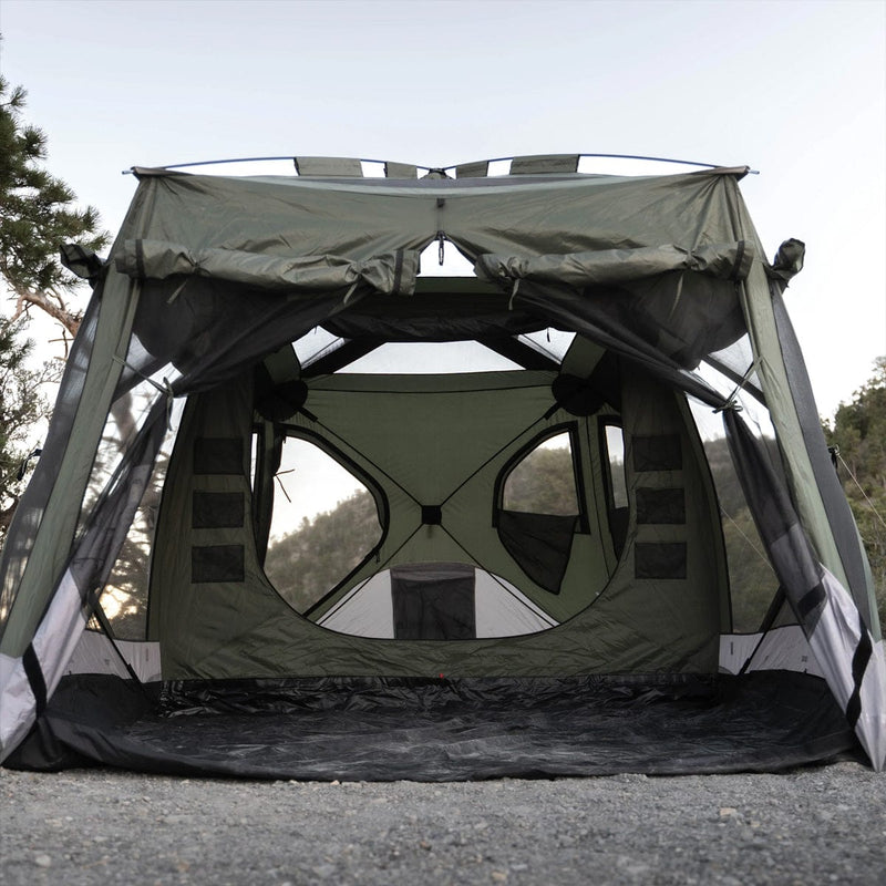 Load image into Gallery viewer, Gazelle T4 Tandem Hub Pop Up Tent
