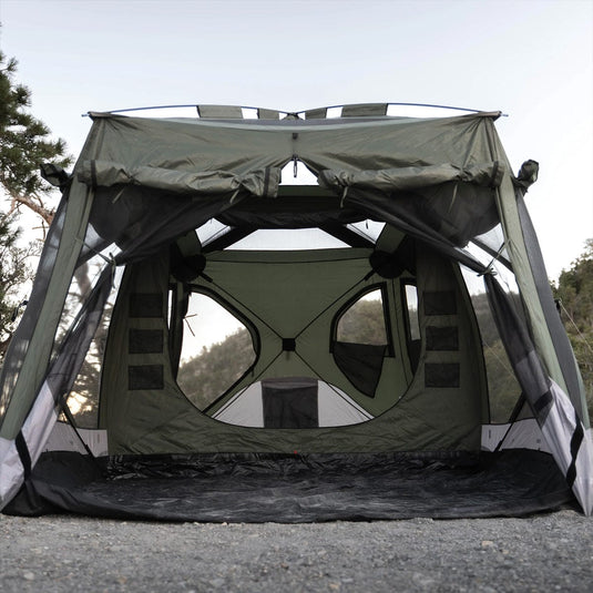 Gazelle T4 Tandem Hub Pop Up Tent