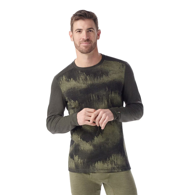 Load image into Gallery viewer, SmartWool Merino 250 Baselayer Crew - Men&#39;s
