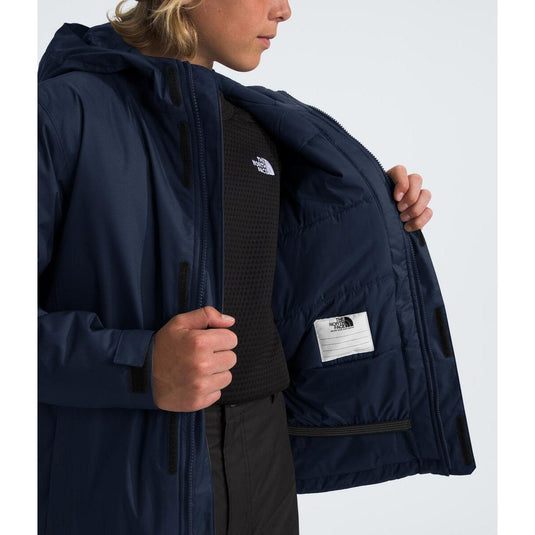 The North Face Teen Snowquest Jacket