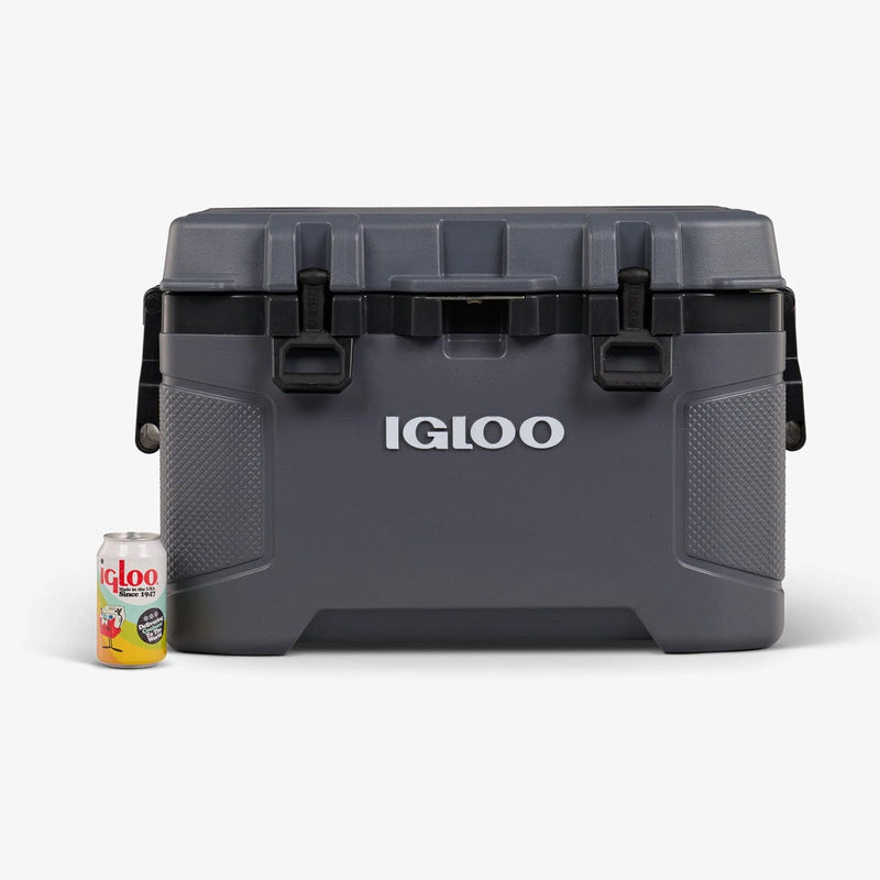 Load image into Gallery viewer, Igloo Trailmate 52 Quart Roller Cooler
