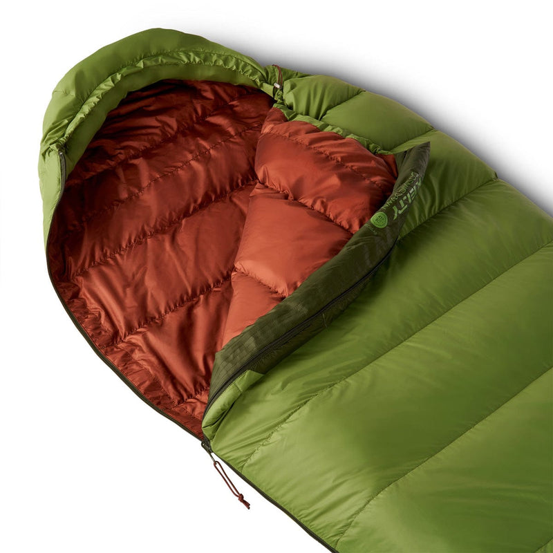 Load image into Gallery viewer, Kelty Cosmic 40 Degree 550 Down Sleeping Bag
