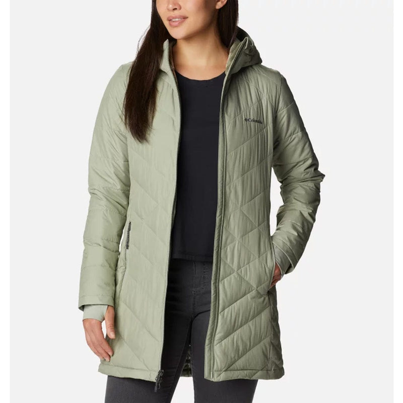 Load image into Gallery viewer, Columbia Heavenly Long Hooded Jacket - Women&#39;s
