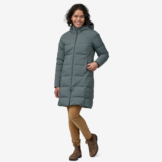 Patagonia Women's Jackson Glacier Parka