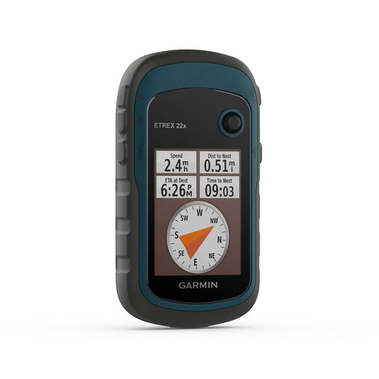 Garmin eTrex 22x GPS