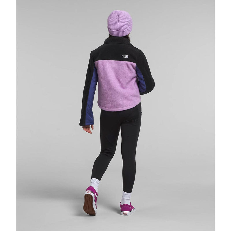 Load image into Gallery viewer, The North Face Girls&#39; Fleece Mashup Jacket
