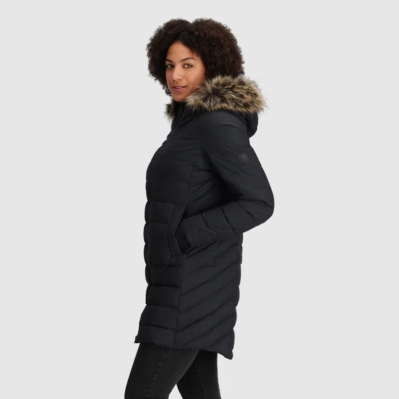 Load image into Gallery viewer, Outdoor Research Women&#39;s Coze Lux Down Parka
