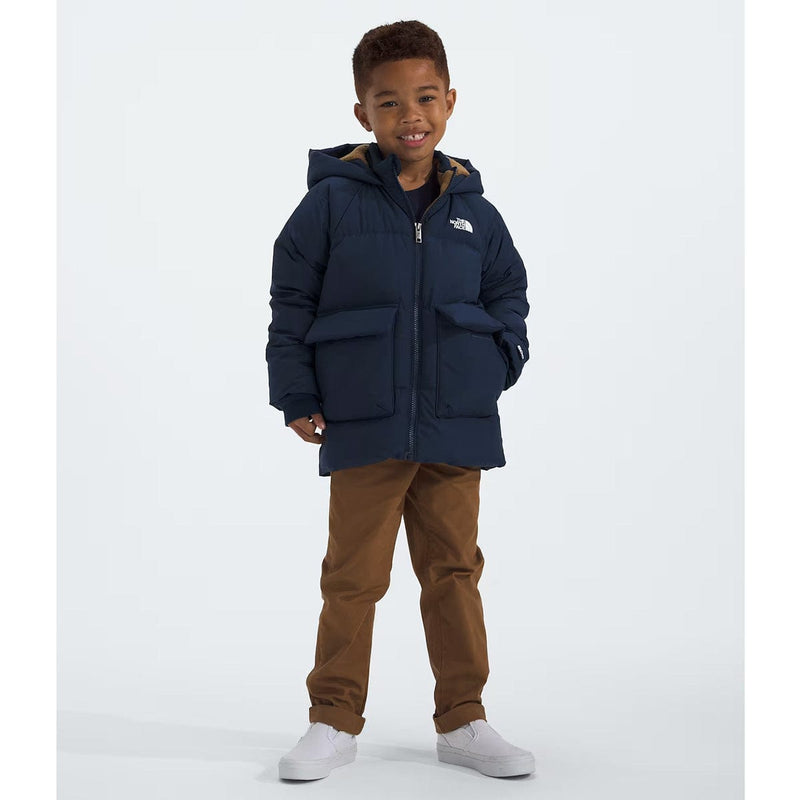 Load image into Gallery viewer, The North Face Kids&#39; North Down Fleece-Lined Parka
